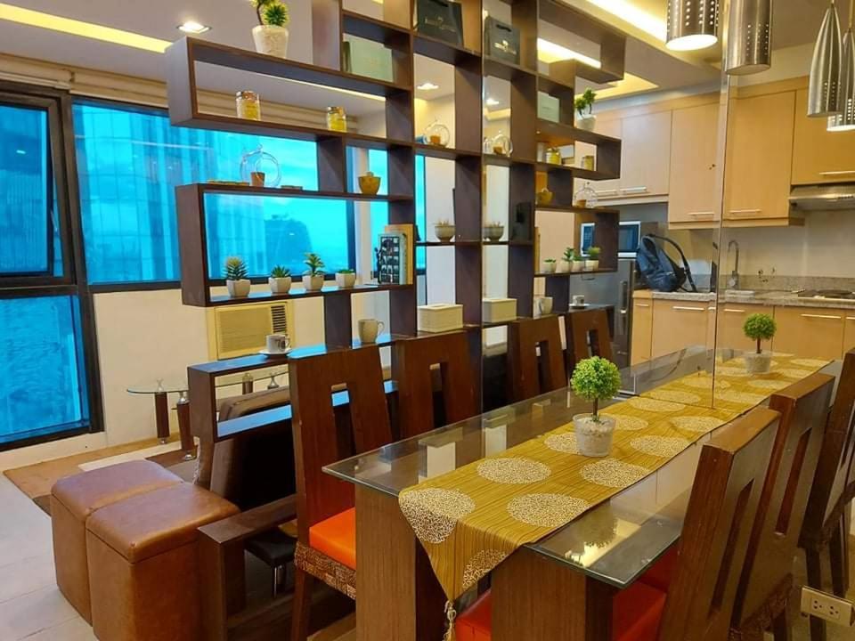 Family Staycation With Pool Манила Екстериор снимка